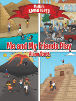 Mollie’s Adventures: Me and My Friends Play