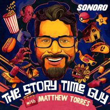 The Story Time Guy