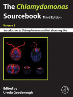 The Chlamydomonas Sourcebook: Volume 1: Introduction to Chlamydomonas and Its Laboratory Use