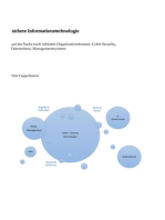 sichere Informationstechnologie: auf der Suche nach robusten Organisationsformen: Cyber-Security, Datenschutz, Managementsysteme