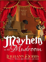 Mayhem In The Mudroom