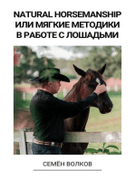 Natural Horsemanship или мягкие методики в работе с лошадьми