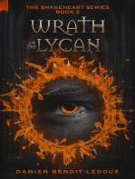 Wrath of the Lycan: Snakeheart, #2