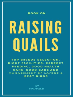 Book On Raising Quails