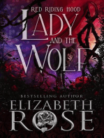 Lady and the Wolf: A Retelling of Red Riding Hood: Tangled Tales, #1