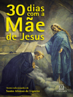 30 dias com a Mãe de Jesus: Textos selecionados de Santo Afonso de Ligório
