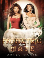 Protecting Her Mate: The Nightstar Shifters, #2