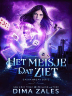 Het meisje dat ziet