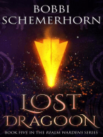 Lost Dragoon: Realm Wardens Series, #5
