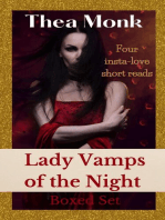 Lady Vamps of the Night Boxed Set