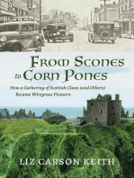 From Scones to Corn Pones