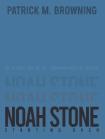 Noah Stone 4: Starting Over