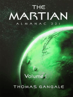 The Martian Almanac 221, Volume 1