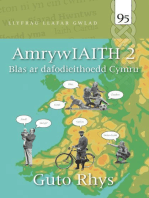 Amrywiaith 2 - Blas ar Dafodieithoedd Cymru
