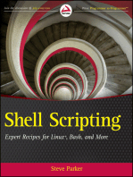 Shell Scripting