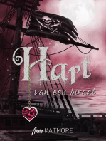 Hart van een piraat