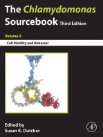 The Chlamydomonas Sourcebook: Volume 3: Cell Motility and Behavior