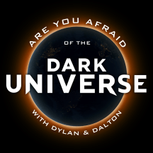 Are You Afraid of the Dark Universe?