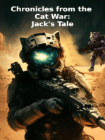Chronicles from the Cat War: Jack's Tale: Stories from the Lyx, #2