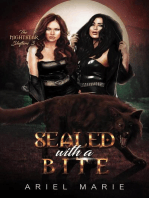 Sealed with a Bite: The Nightstar Shifters, #3