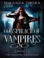 Conspiracy of Vampires: The Vampire's Kingdom, #1