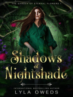 Shadows of Nightshade: The Garden of Eternal Flowers, #1