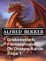 Drakenvloek: Fantasyroman: De Draken Aarde Saga 1