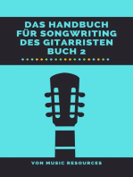 Das Handbuch für Songwriting des Gitarristen: Das Handbuch für Songwriting des Gitarristen, #2