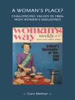 A woman's place?: Challenging values in 1960s Irish women's magazines