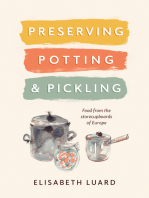 Preserving, Potting and Pickling: Food from the storecupboards of Europe