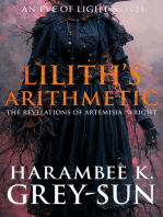 Lilith's Arithmetic: The Revelations of Artemisia Wright: Eve of Light