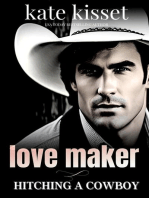 Love Maker: Hitching a Cowboy, #2