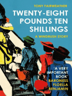 Twenty-Eight Pounds Ten Shillings- A Windrush Story