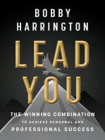 Lead You: The Winning Combination to Achieve Personal and Professional Success