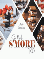 So Much S'more To Do