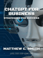 ChatGPT for Business: Strategies for Success