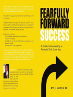 Fearfully Forward Success