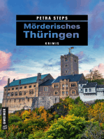 Mörderisches Thüringen: Krimis