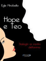 Hope e Teo: Dialoghi ai confini dell'anima