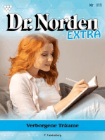 Verborgene Träume: Dr. Norden Extra 111 – Arztroman