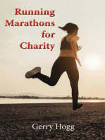 Running Marathons for Charity