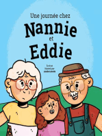 Une journée chez Nannie et Eddie