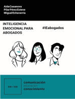 Inteligencia emocional para abogados