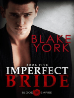 Imperfect Bride: Blood Empire, #5