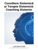Consiliere Sistemică și Terapie Sistemică: Coaching Sistemic