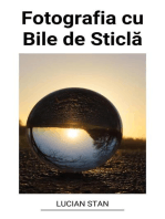 Fotografia cu Bile de Sticlă