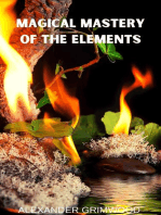Magical Mastery of the Elements