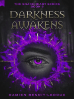 Darkness Awakens: Snakeheart, #6