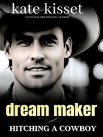 Dream Maker: Hitching a Cowboy, #3