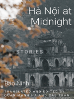 Hanoi at Midnight